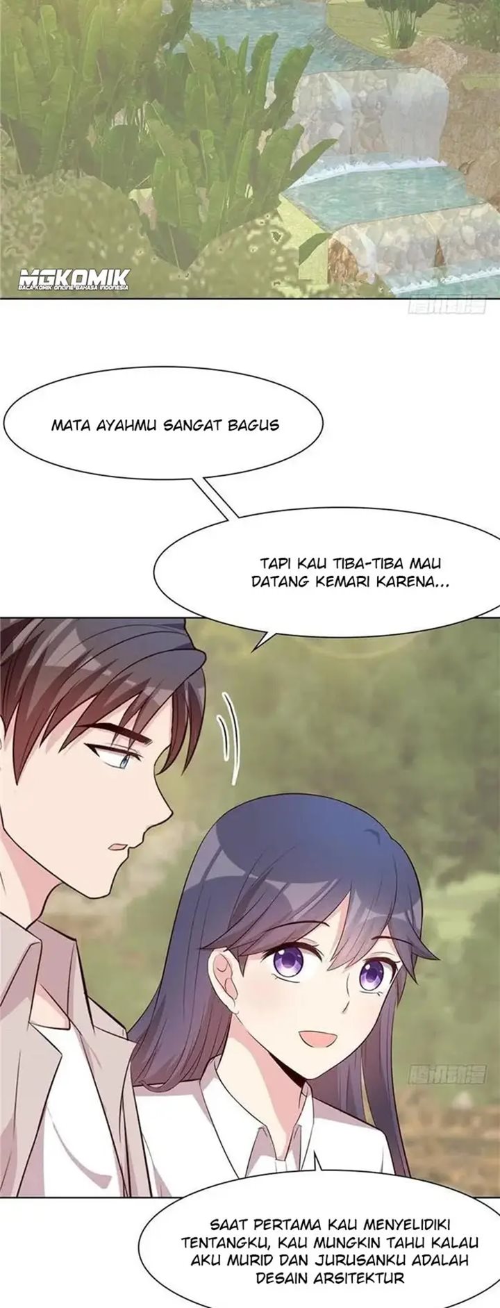 The Wife Contract and My Daughter’s Nanny Chapter 130 Gambar 2